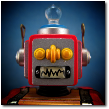 Talking Robot
2013